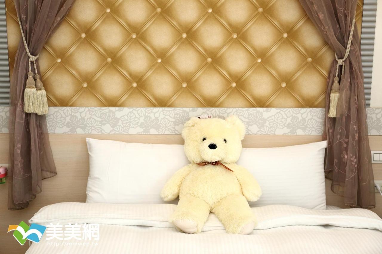 Sun Moon Lake Jiang Cheng B&B Yuchi Buitenkant foto