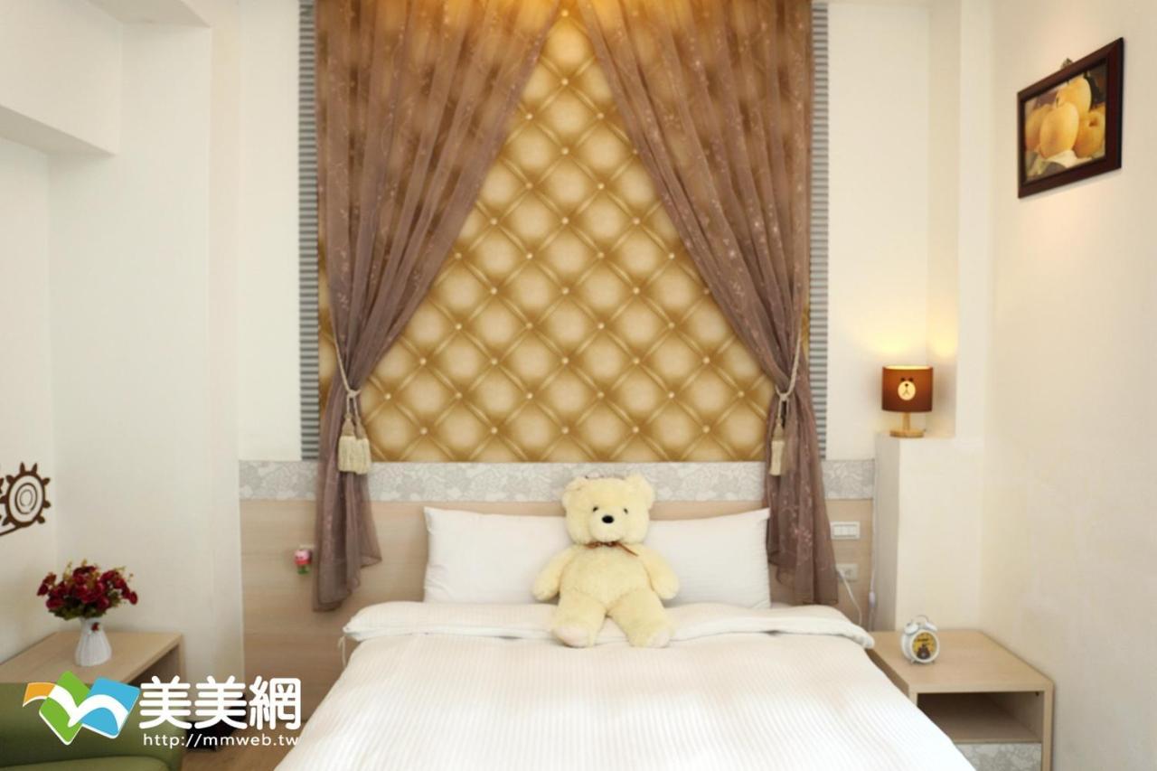 Sun Moon Lake Jiang Cheng B&B Yuchi Buitenkant foto