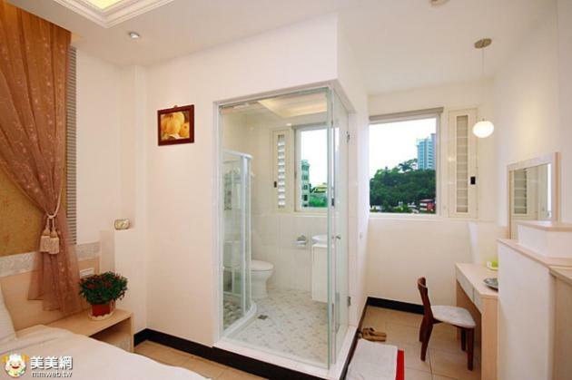Sun Moon Lake Jiang Cheng B&B Yuchi Buitenkant foto