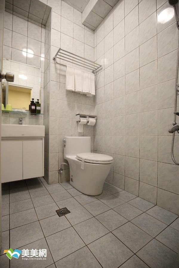 Sun Moon Lake Jiang Cheng B&B Yuchi Buitenkant foto